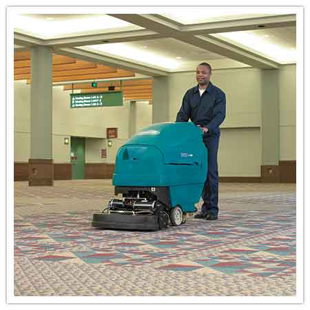 1610 Extrator de carpetes de tecnologia dupla ReadySpace alt 17
